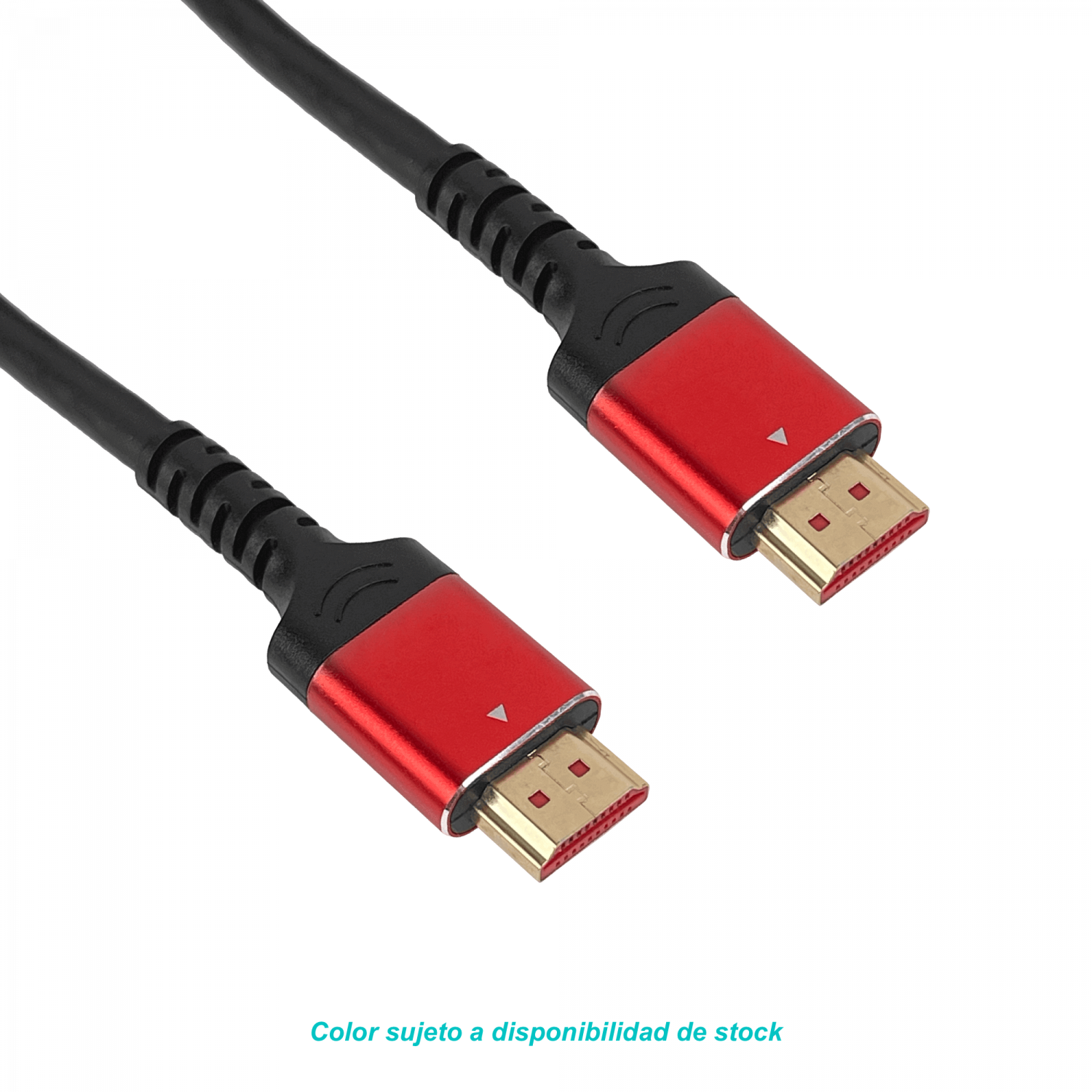 Cable HDMI 1.5m 4K 2160p v2.0, HDMI-M a HDMI-M, Negro, 60Hz 3