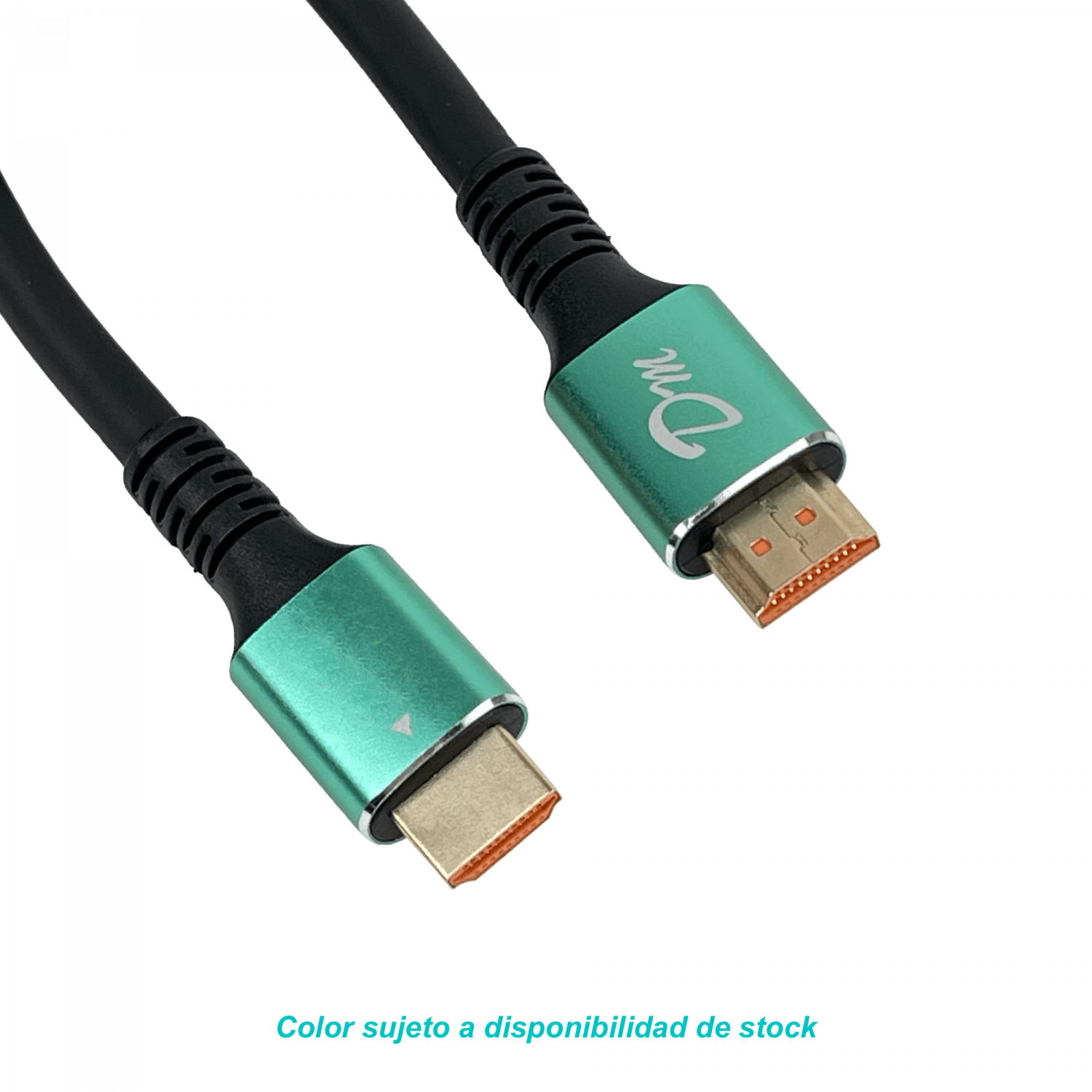 Cable HDMI 1.5m 4K 2160p v2.0, HDMI-M a HDMI-M, Negro, 60Hz 5
