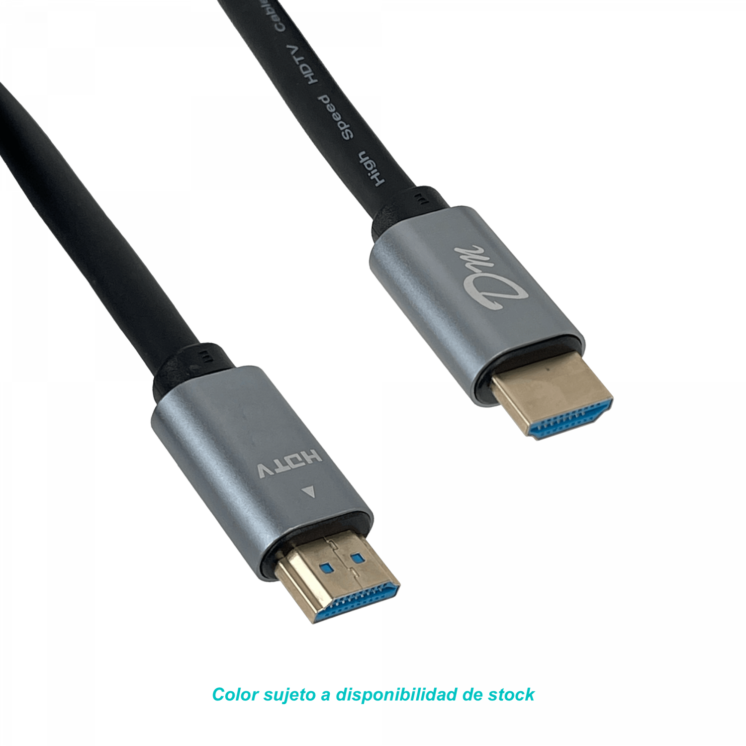 Cable HDMI 1.5m 4K 2160p v2.0, HDMI-M a HDMI-M, Negro, 60Hz 6
