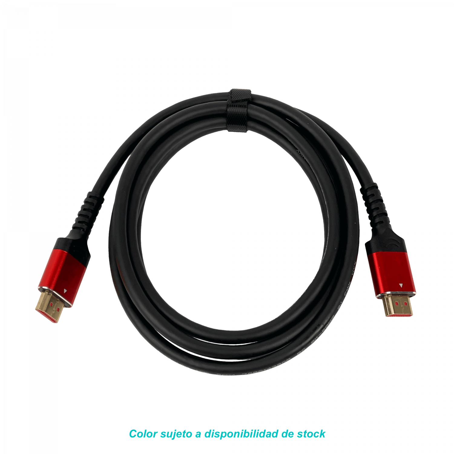 Cable HDMI 1.5m 4K 2160p v2.0, HDMI-M a HDMI-M, Negro, 60Hz 7