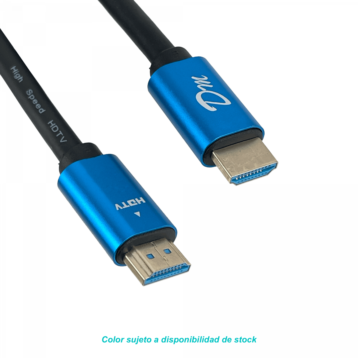 Cable HDMI 1.5m 4K 2160p v2.0, HDMI-M a HDMI-M, Negro, 60Hz 8