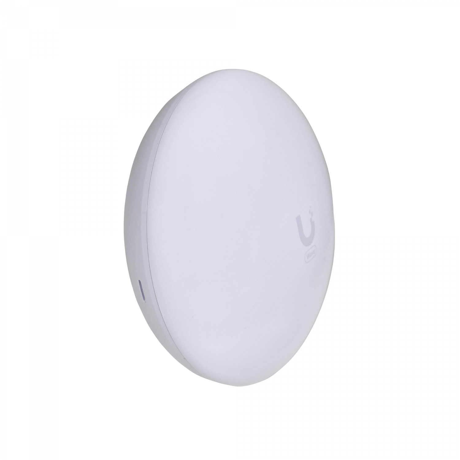 Puente Inalámbrico 800 Mbps, 60 GHz, Diseño Compacto y Blanco, Ubiquiti UISP Wave Pico 3