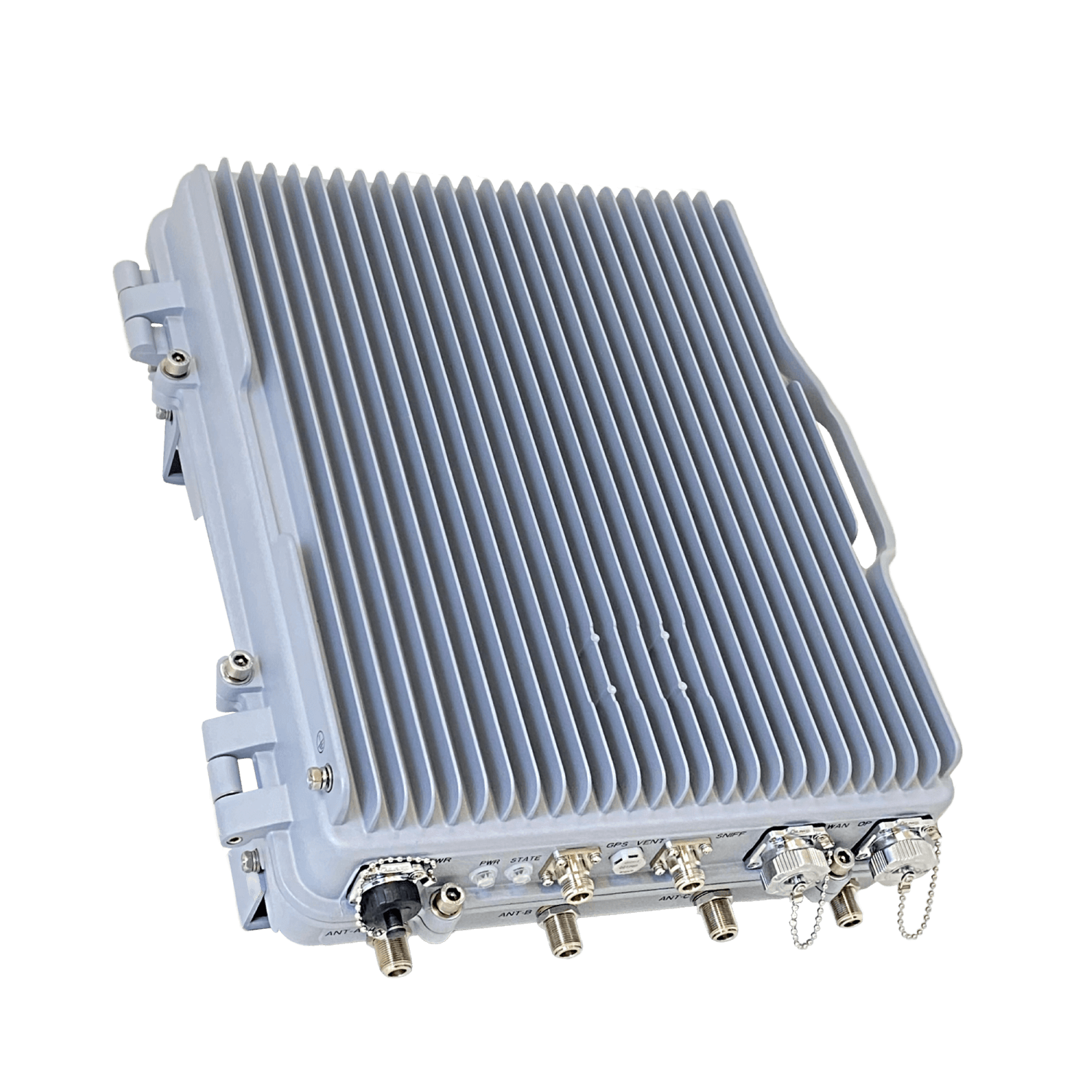 Base Estación MikroTik Intercell 10 B38+B39 - Doble Portadora, TDD-LTE, 20W 1