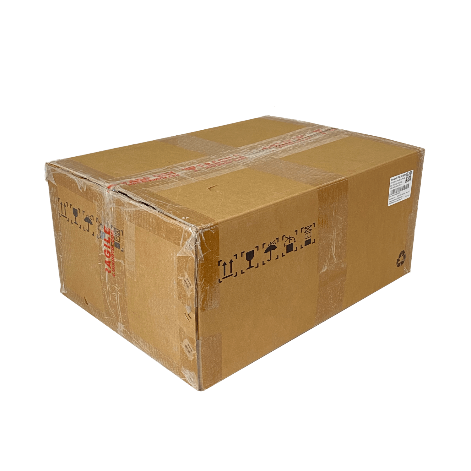Base Estación MikroTik Intercell 10 B38+B39 - Doble Portadora, TDD-LTE, 20W 6
