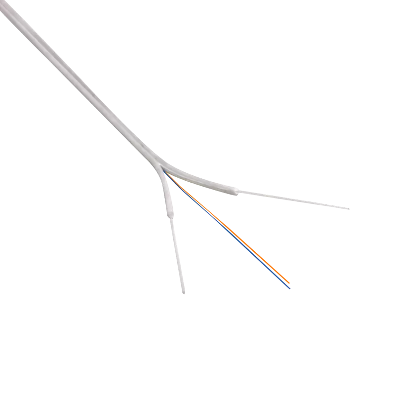Cable Drop Furukawa CFSP2-F LSZH 500m 2 fibras monomodo G657A2 blanco 2