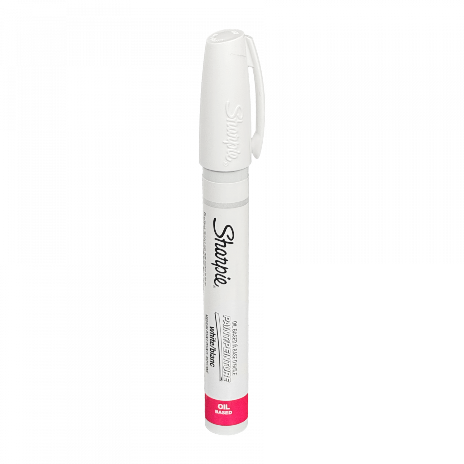 SHARPIE Marcador Permanentemente Oleo color Blanco 1