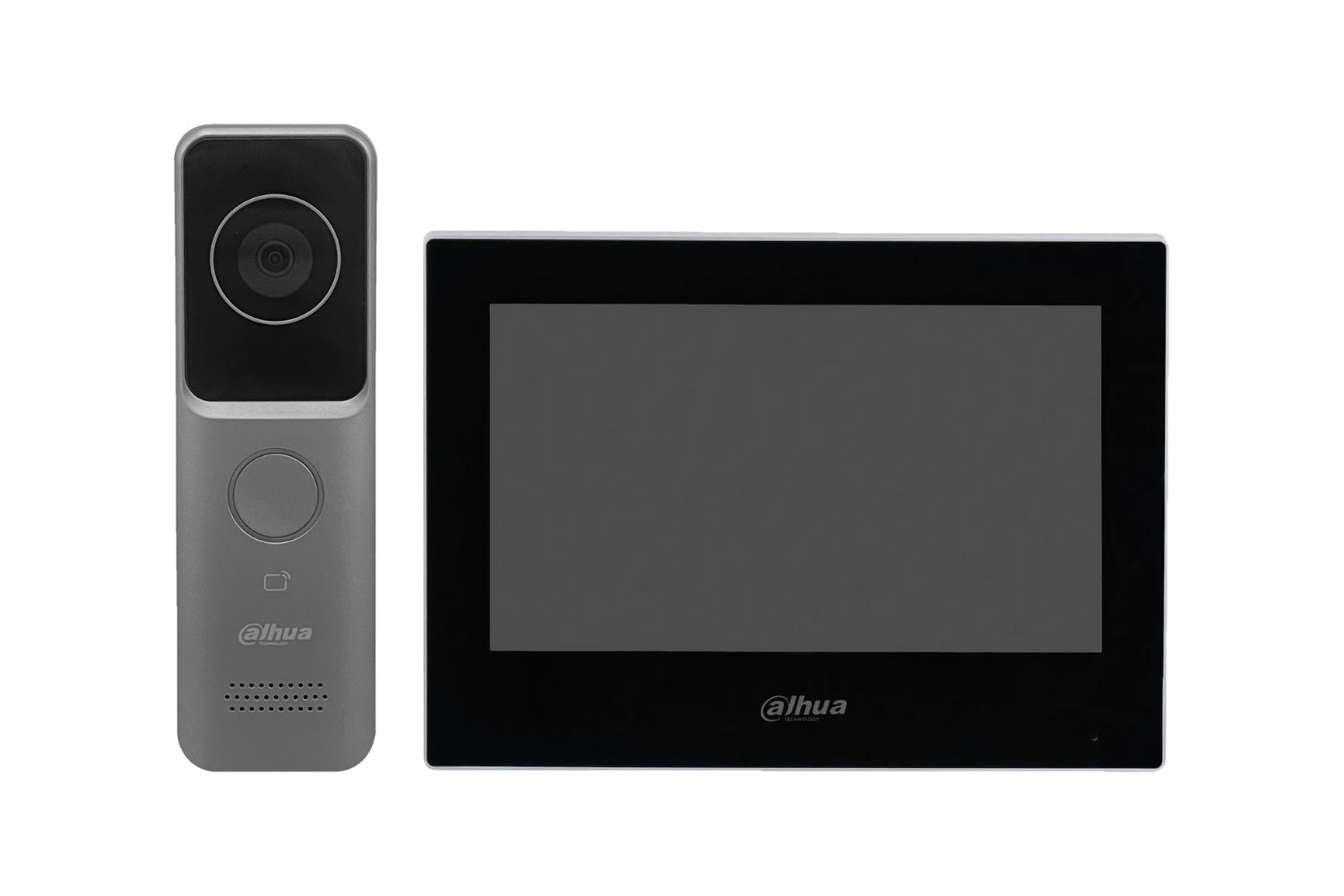 Kit Portero IP WiFi con Control de Acceso, Monitor 7'' y Estación Exterior, Dahua DHI-KTW02 6