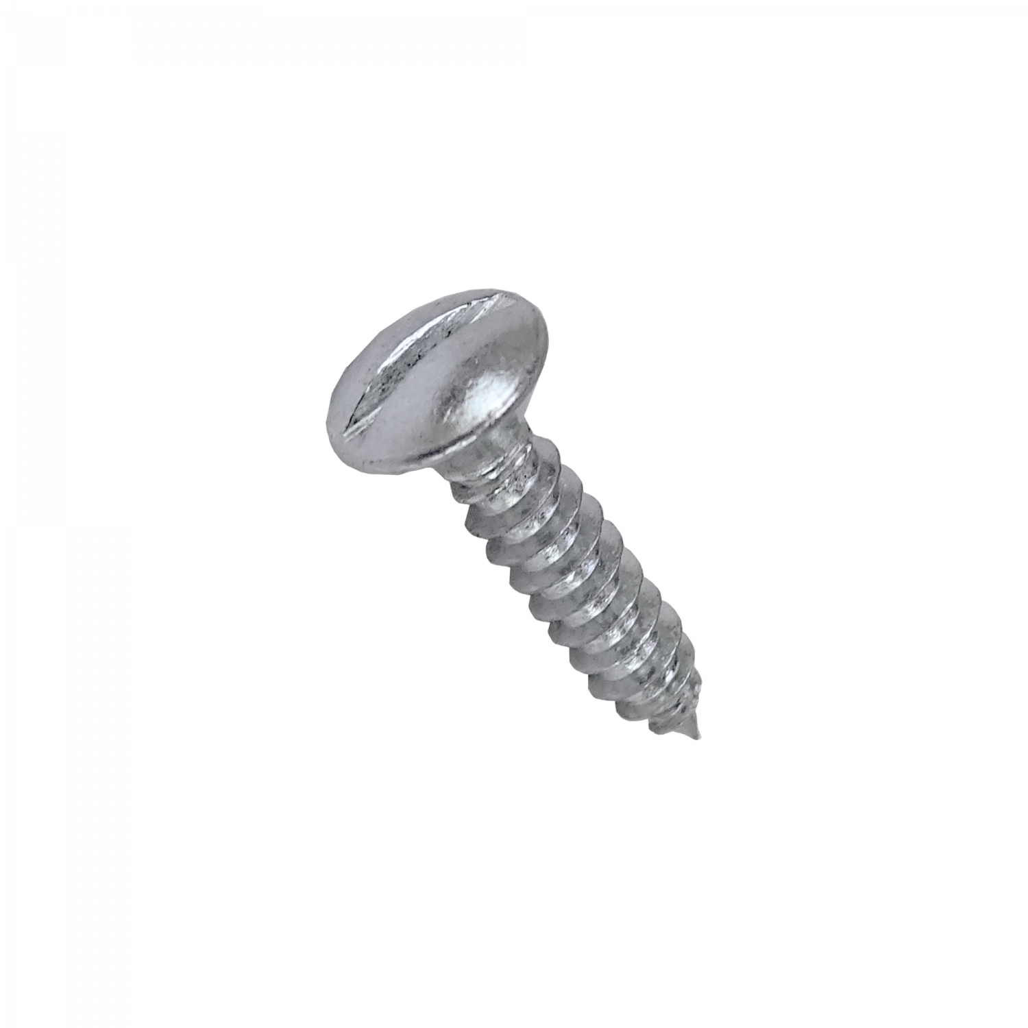Punta lenteja Paleta 8 x 3/4-pulgada Largo-19mm zinc 100-Unids. 1