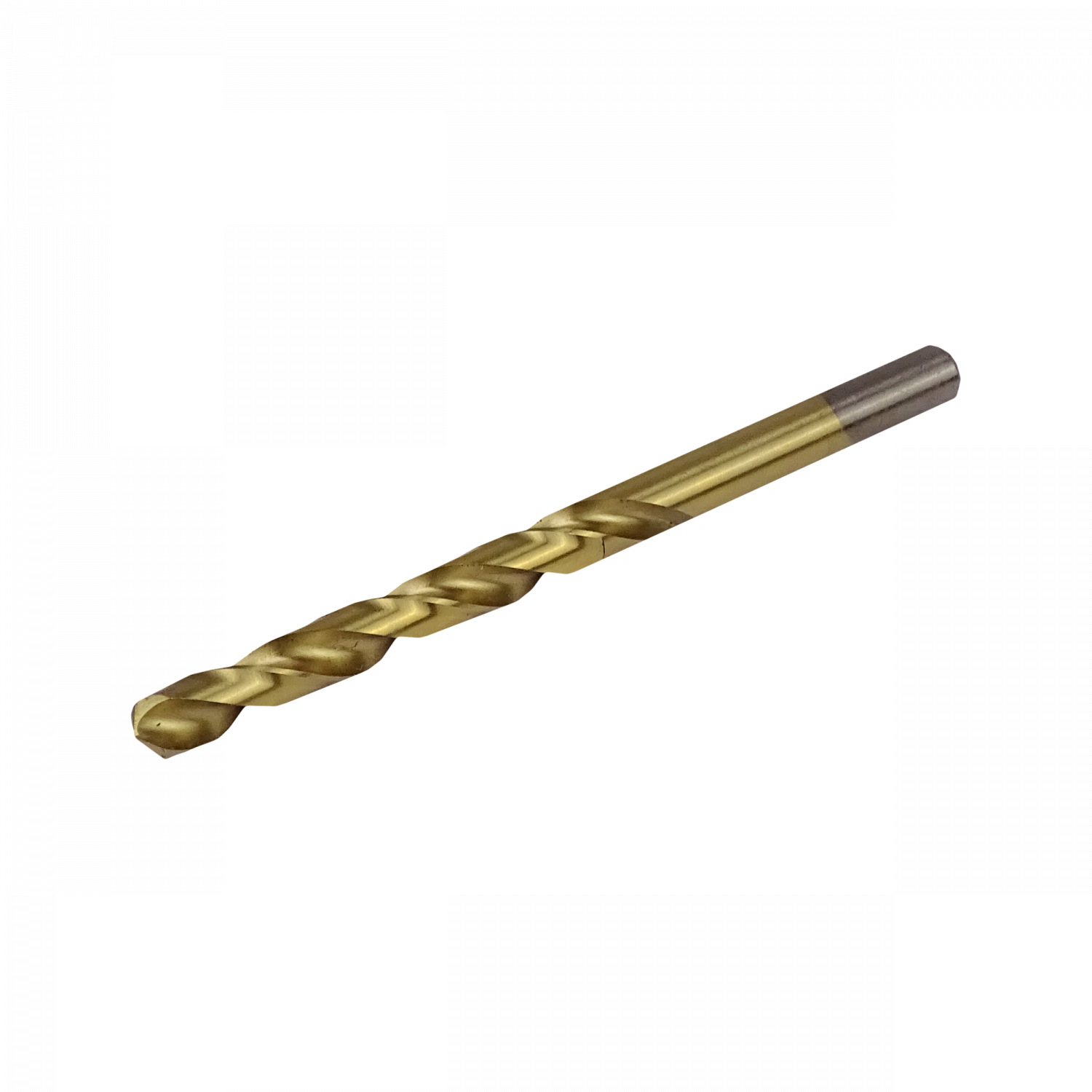 Broca Metal de Titanio HSS 8mm x 116mm 2
