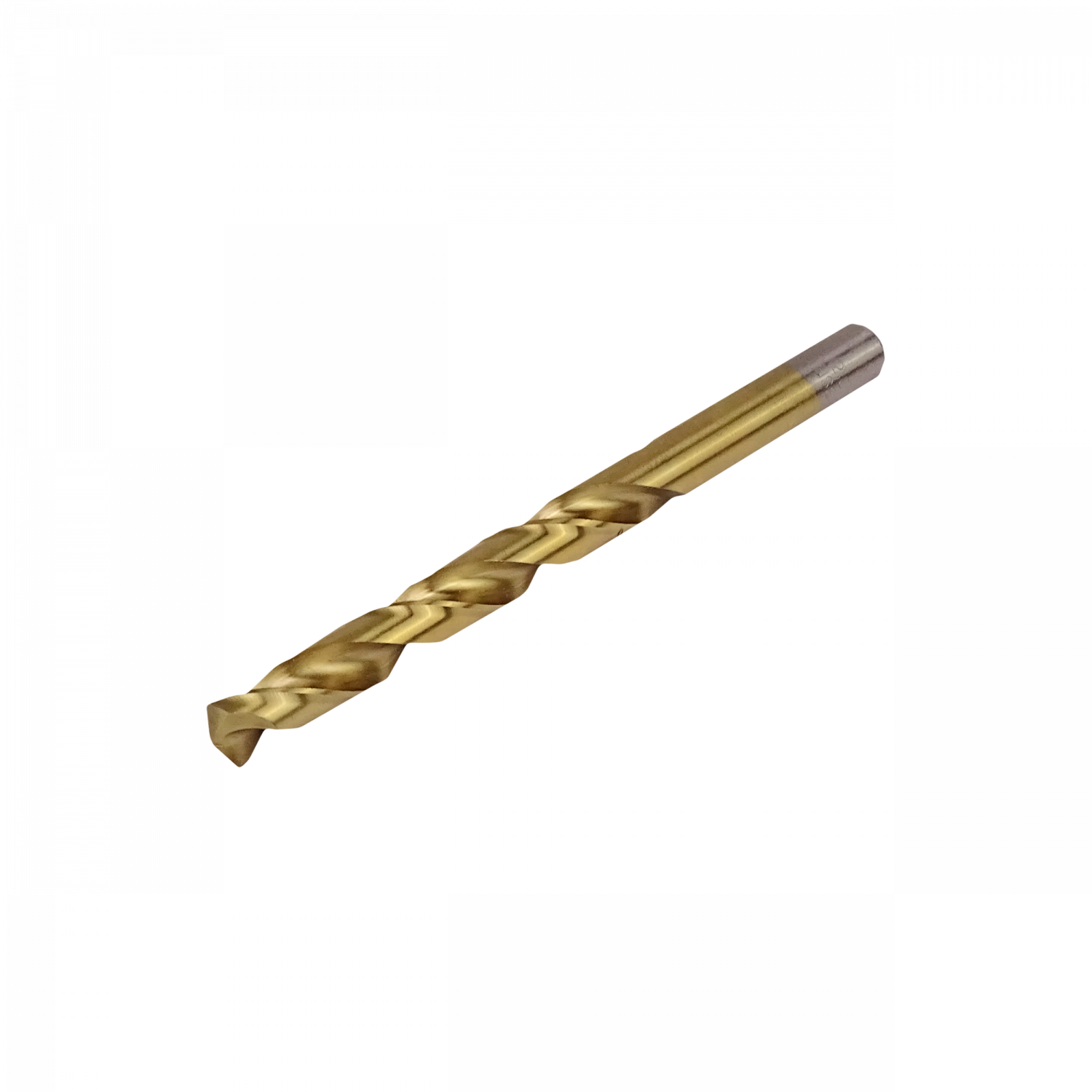 12mm x 150mm Broca Metal de Titanio HSS 2