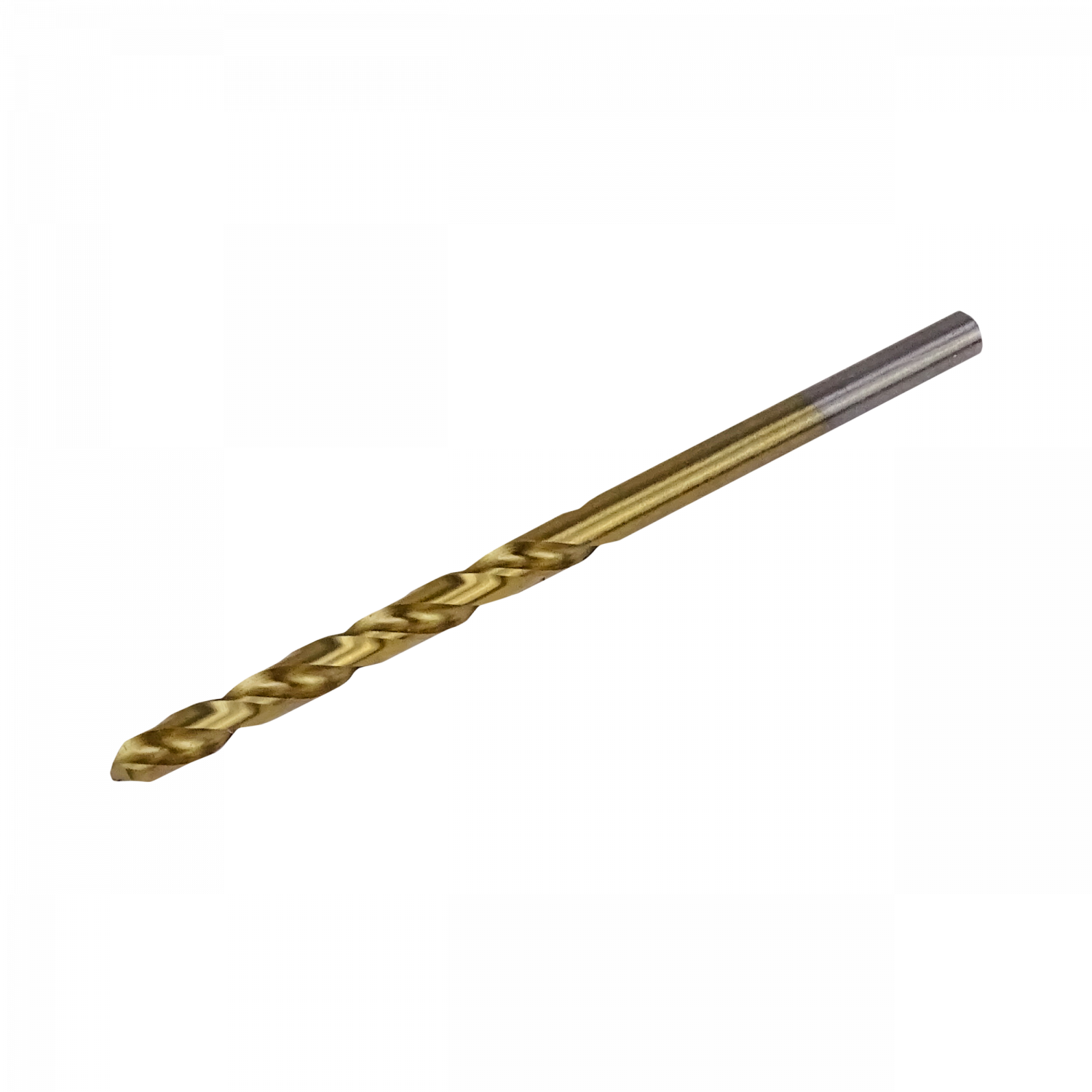 BROCA-4T. 4mm x 74mm Broca Metal de Titanio HSS 2