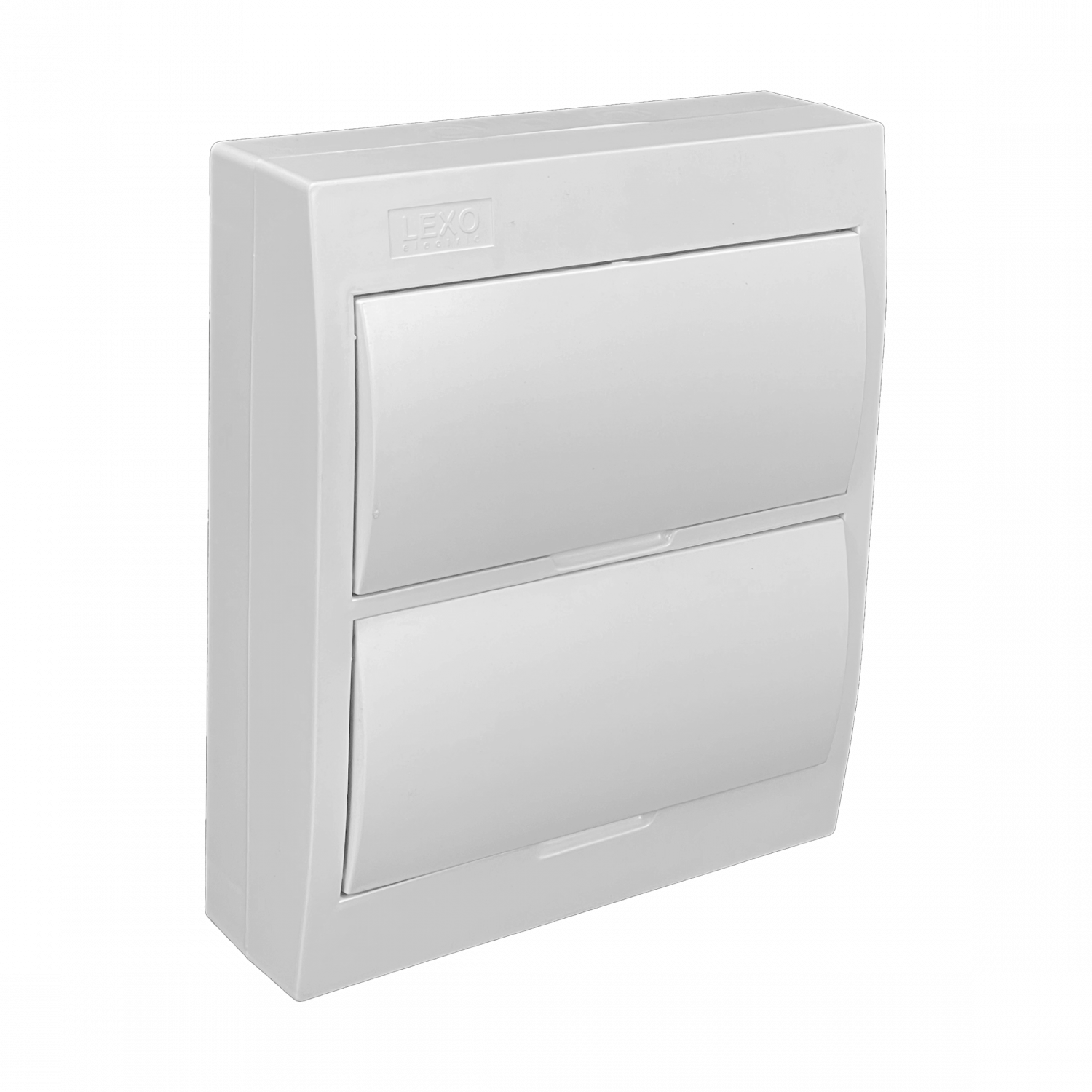 Tablero LEXO Sobreponer LSZH 24 Módulos Riel DIN IP41 IK08 Ref 5399124 1