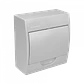 LEXO Tablero Sobreponer LSZH 8 Modulos Riel Din IP41 IK08 5399108 - Miniatura 5