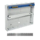 Tablero LEXO Sobreponer LSZH 12 Módulos Riel DIN IP41 IK08 Ref 5399112 - Miniatura 2