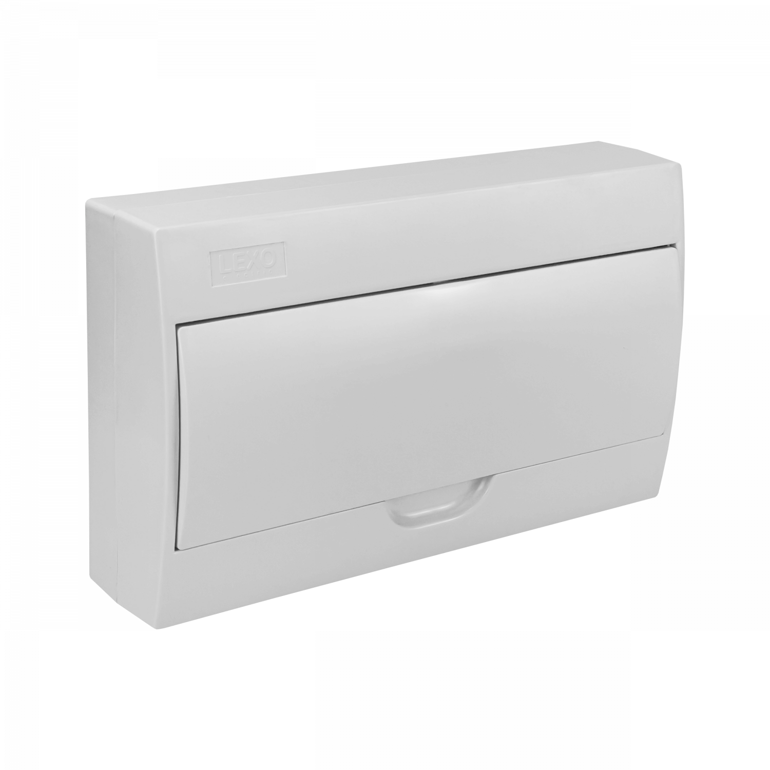 LEXO Tablero Sobreponer LSZH 18 Modulos Riel Din IP41 IK08 5399118 4