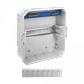 Tablero LEXO Empotrable LSZH 8 Módulos Riel DIN IP41 IK08 Ref 5396508 - Miniatura 1