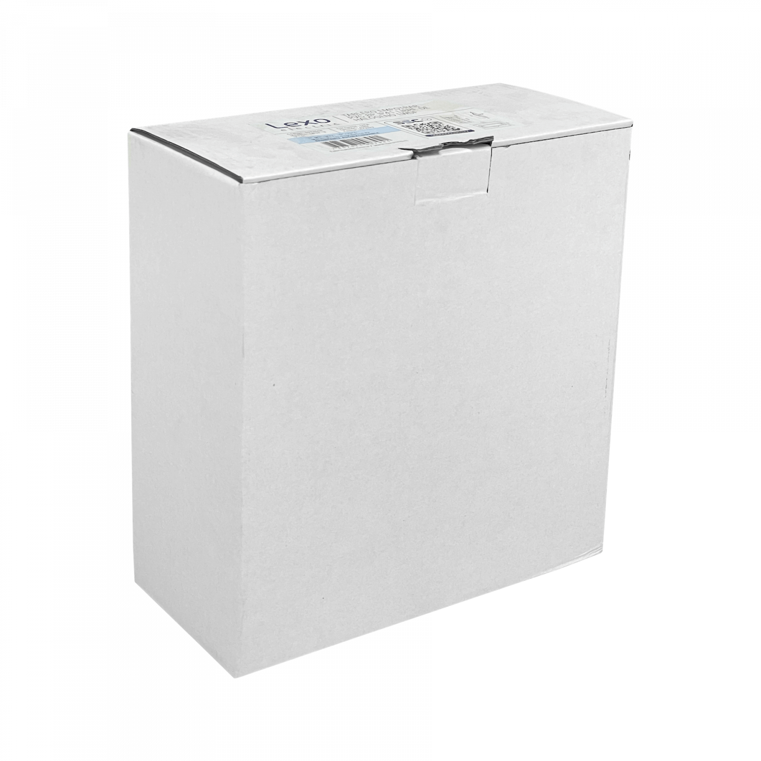 Tablero LEXO Empotrable LSZH 8 Módulos Riel DIN IP41 IK08 Ref 5396508 5
