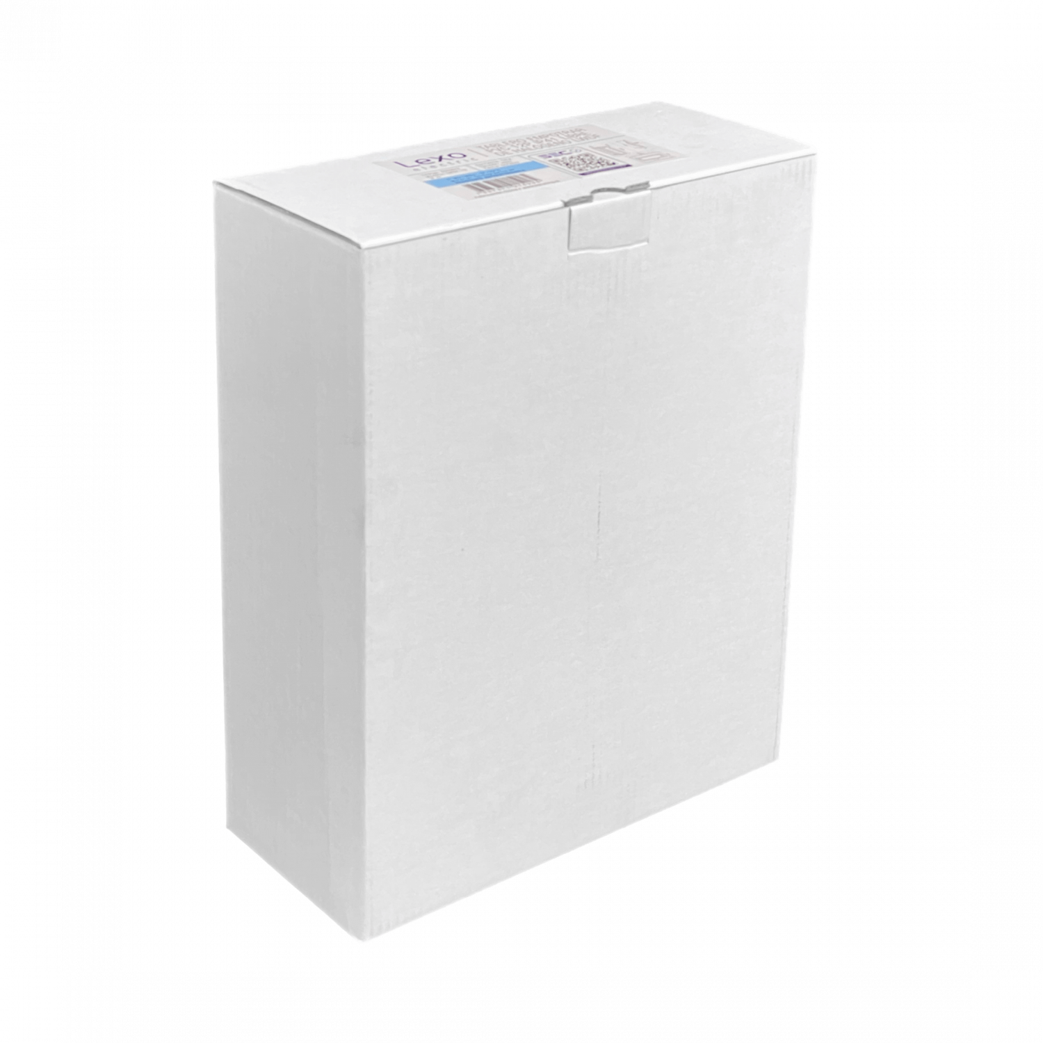 LEXO Tablero Embutido LSZH 12 Modulos Riel Din IP41 IK08 5396512 2