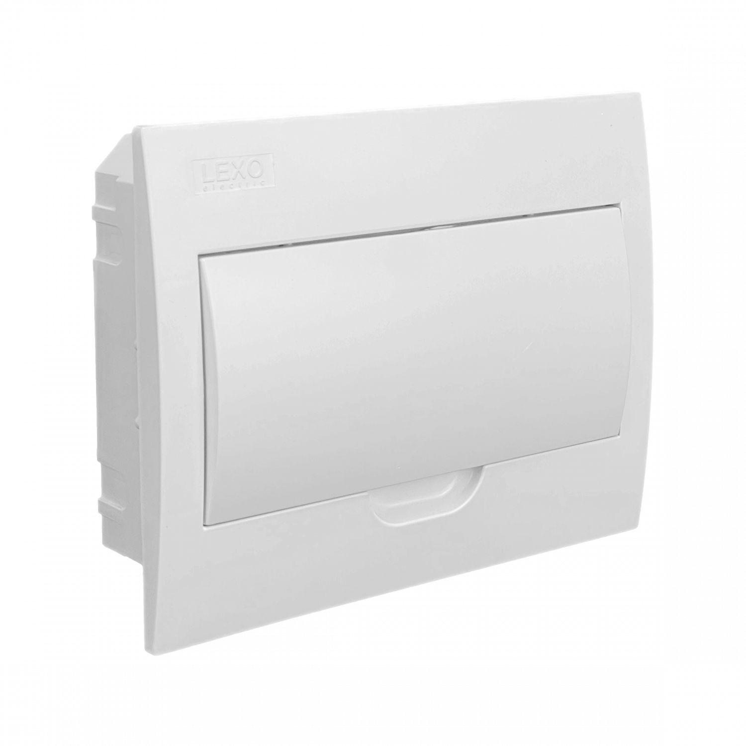 LEXO Tablero Embutido LSZH 12 Modulos Riel Din IP41 IK08 5396512 5