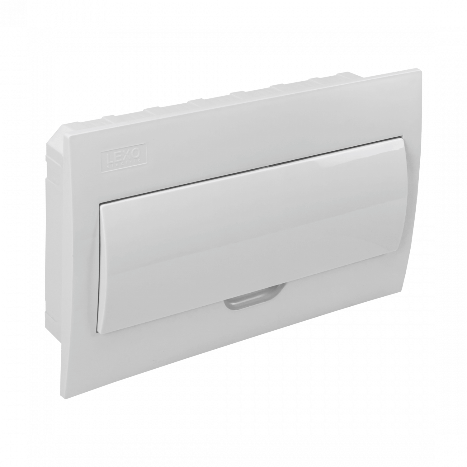 Tablero LEXO Empotrable LSZH 18 Módulos Riel DIN IP41 IK08 Ref 5396518 2