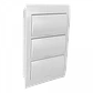 Tablero LEXO Empotrable LSZH 36 Módulos Riel DIN IP41 IK08 Ref 5396536 - Miniatura 2