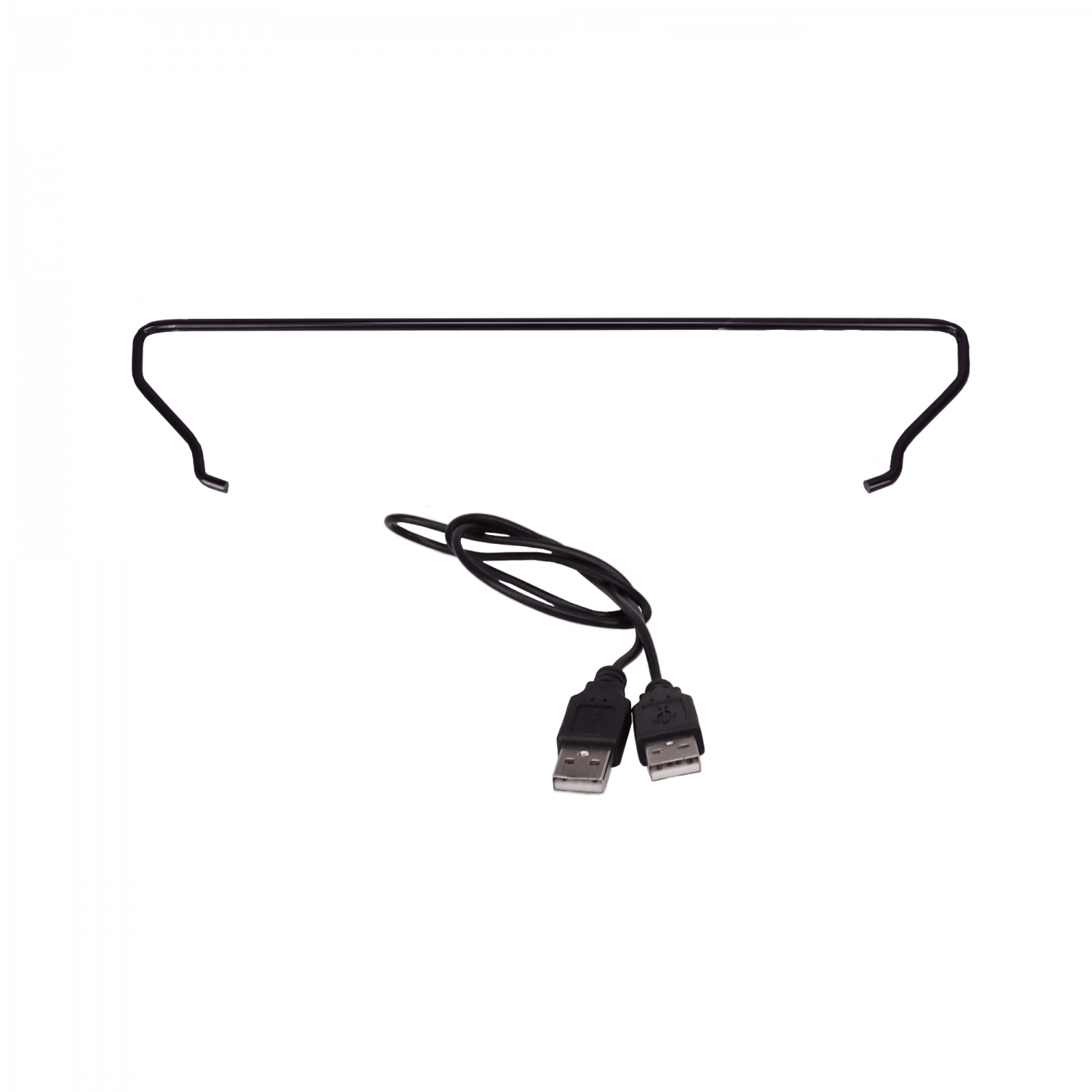 Soporte ajustable con ventilador Negro para Portatil 9