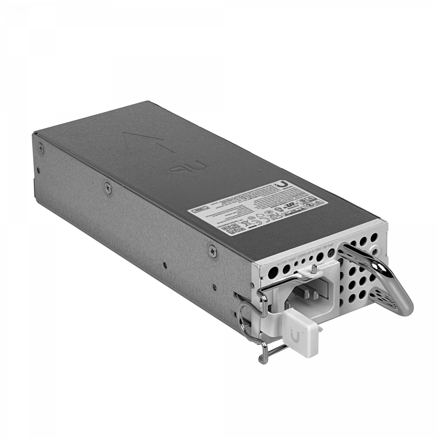 Fuente de Poder AC/DC 100W, Ubiquiti UACC-UF-AC-100W - Metal 1