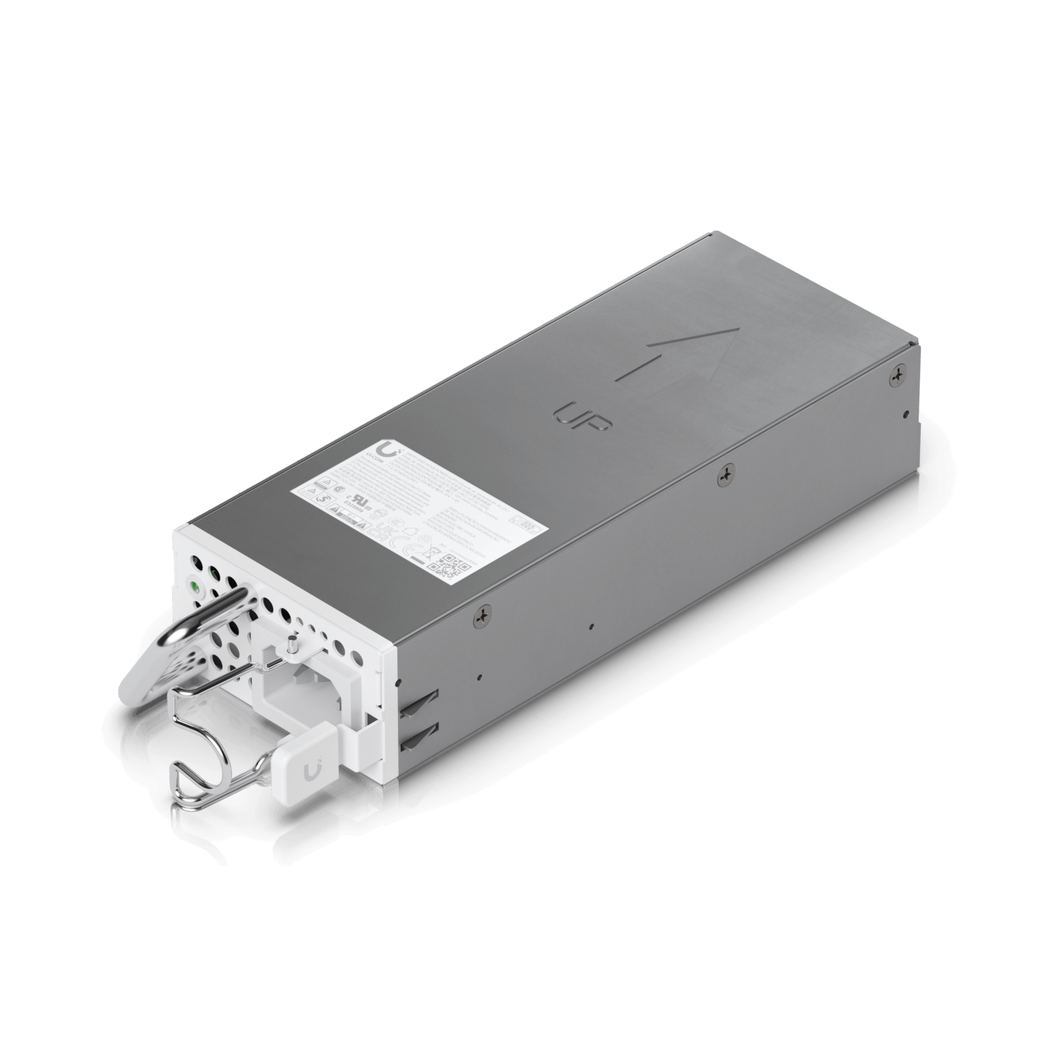 Fuente de Poder AC/DC 100W, Ubiquiti UACC-UF-AC-100W - Metal 2