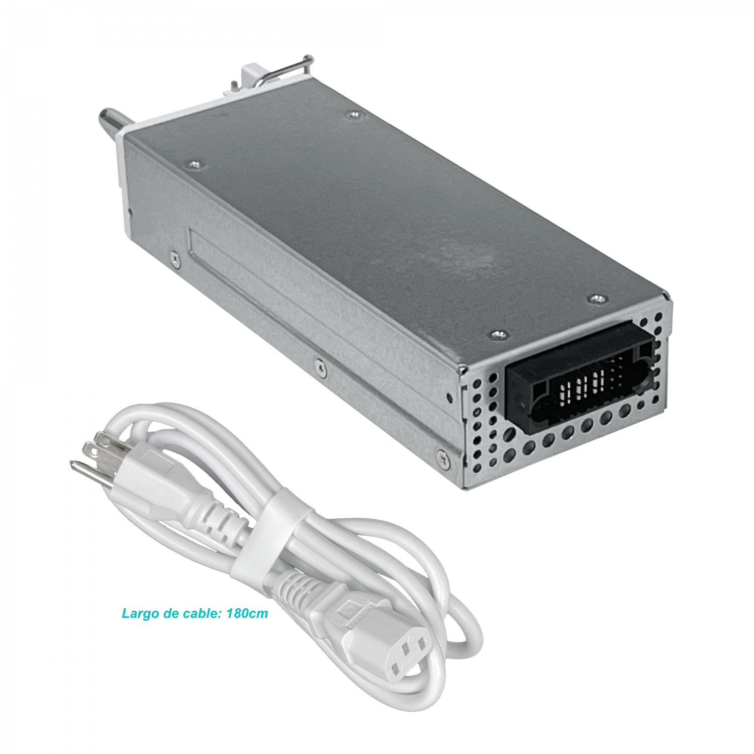 Fuente de Poder AC/DC 100W, Ubiquiti UACC-UF-AC-100W - Metal 3