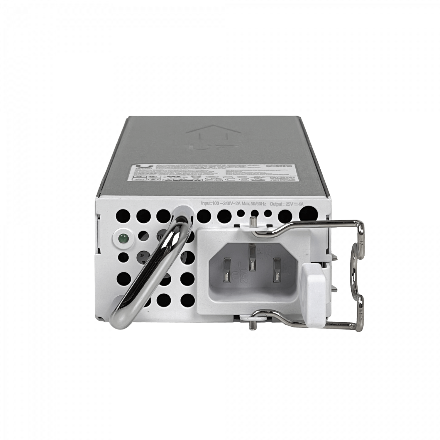 Fuente de Poder AC/DC 100W, Ubiquiti UACC-UF-AC-100W - Metal 4