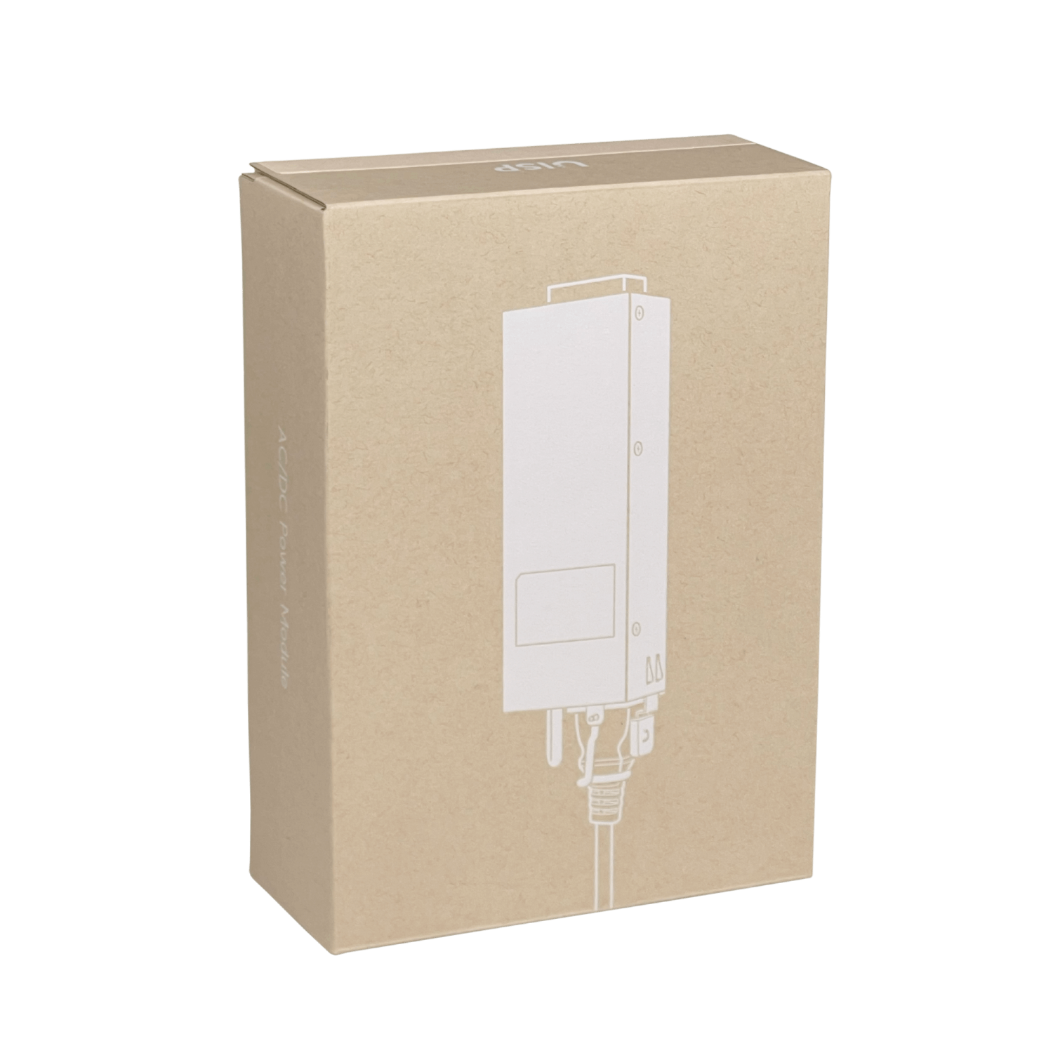 Fuente de Poder AC/DC 100W, Ubiquiti UACC-UF-AC-100W - Metal 6