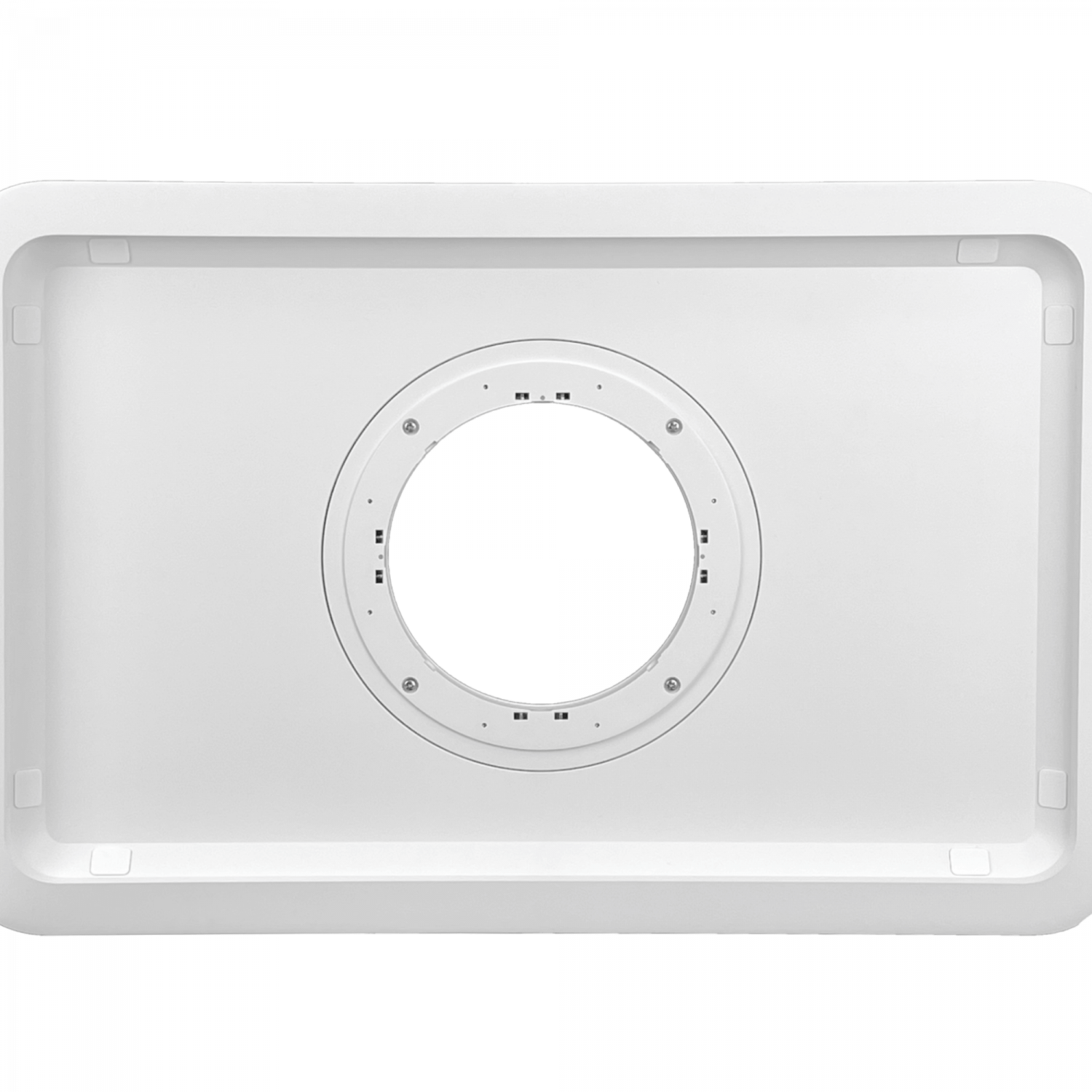 Flush Mount Ubiquiti UC-DISPLAY-FM - Montaje para UC-Display, 21 Pulgadas, UniFi Connect 2