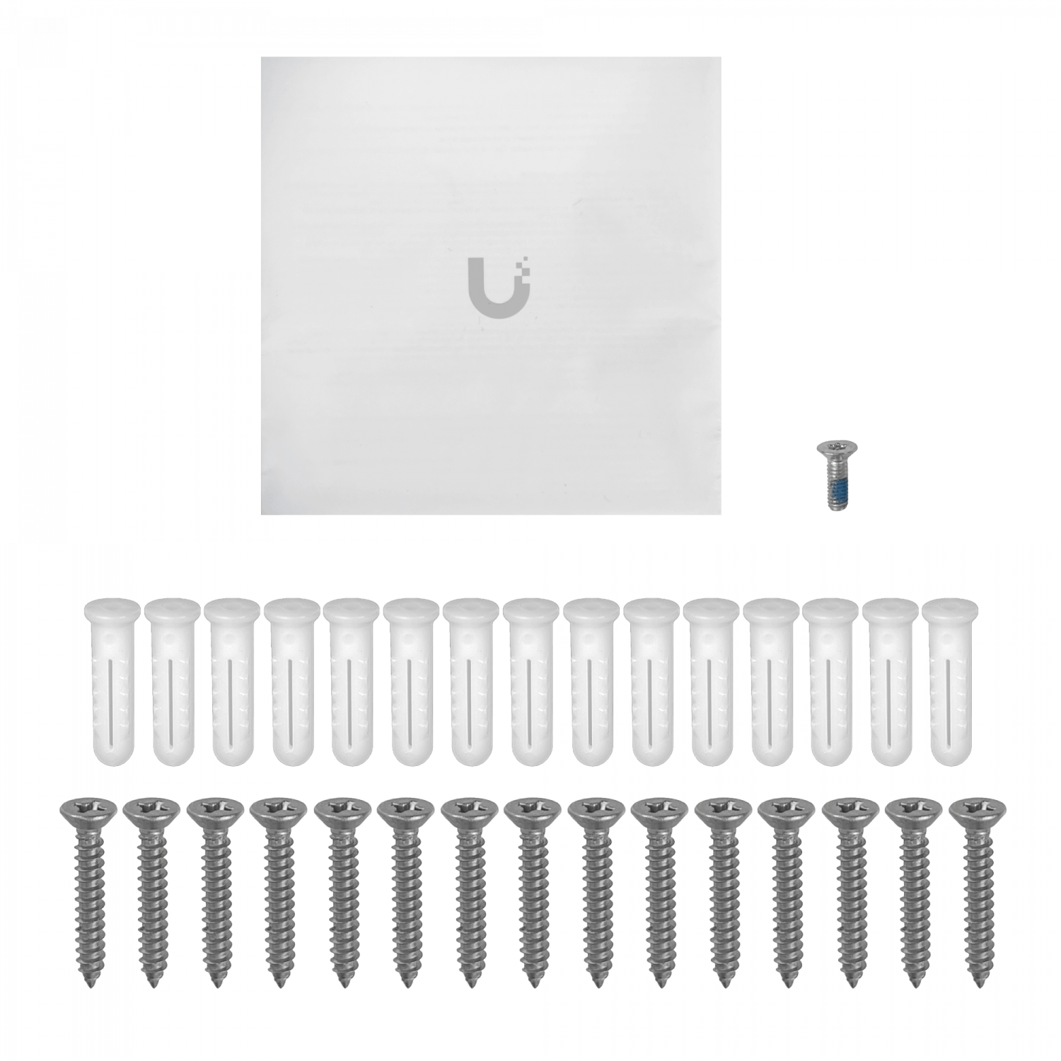 Flush Mount Ubiquiti UC-DISPLAY-FM - Montaje para UC-Display, 21 Pulgadas, UniFi Connect 3