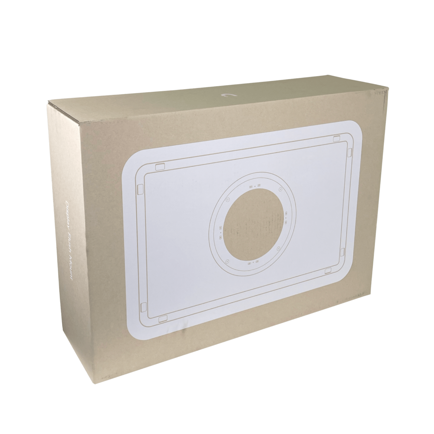 Flush Mount Ubiquiti UC-DISPLAY-FM - Montaje para UC-Display, 21 Pulgadas, UniFi Connect 5
