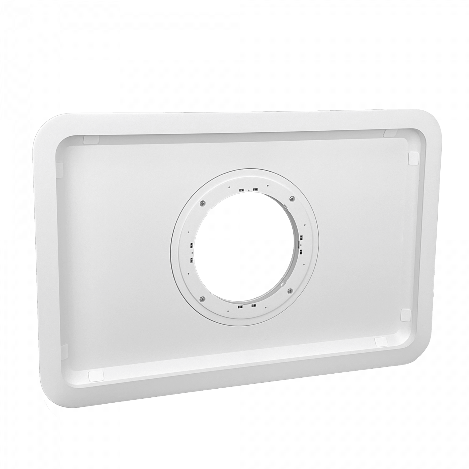 Flush Mount Ubiquiti UC-DISPLAY-FM - Montaje para UC-Display, 21 Pulgadas, UniFi Connect 6