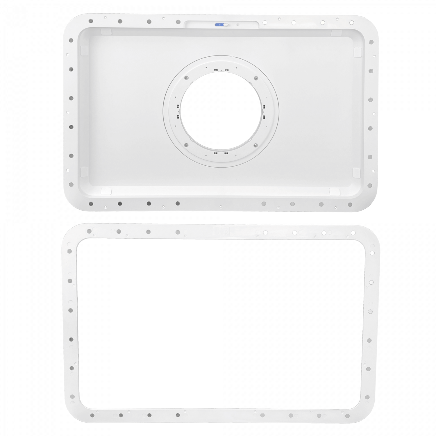 Flush Mount Ubiquiti UC-DISPLAY-FM - Montaje para UC-Display, 21 Pulgadas, UniFi Connect 8