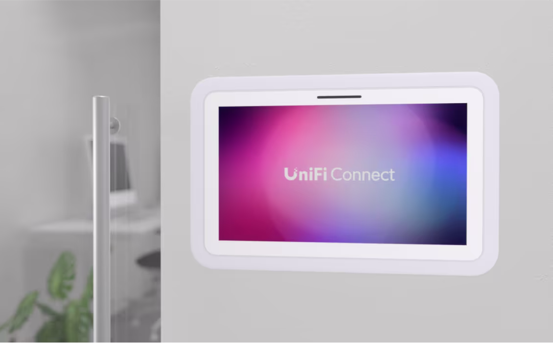 Flush Mount Ubiquiti UC-DISPLAY-FM - Montaje para UC-Display, 21 Pulgadas, UniFi Connect 9