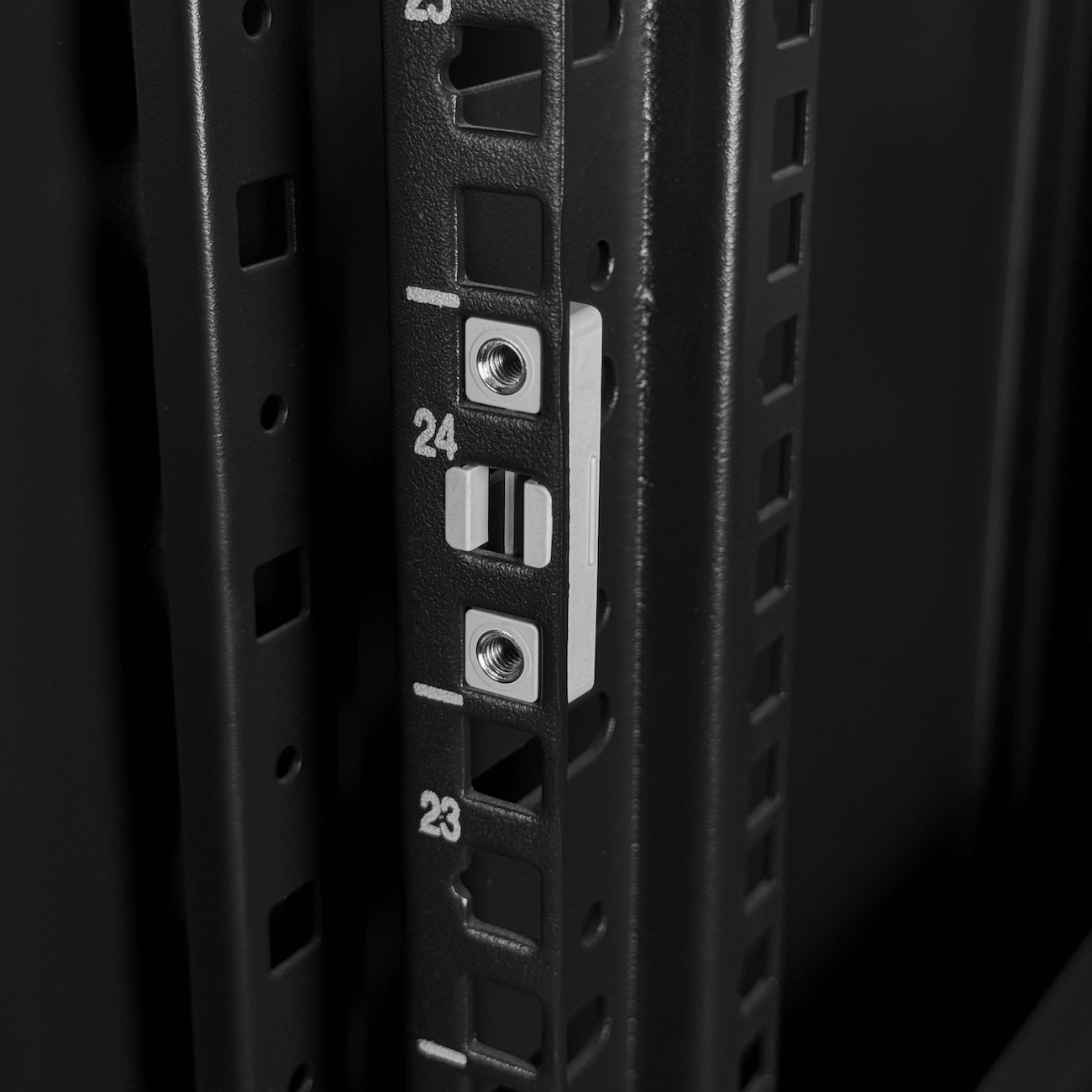 Adaptador Ubiquiti URACK-PM - 1U Rack Bastidor Clásico 19 Pulgadas 1