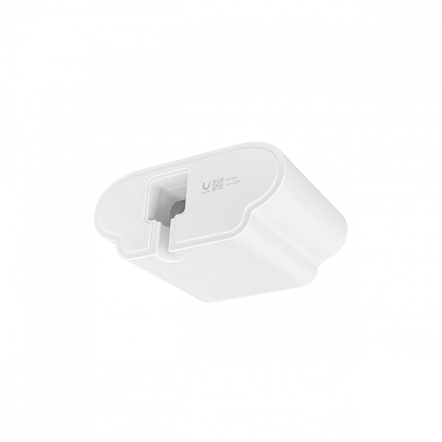 Antena Omnidireccional Ubiquiti UK-OMNI - 2.4/5GHz, 3/4dBi, con Soporte de Escritorio 3