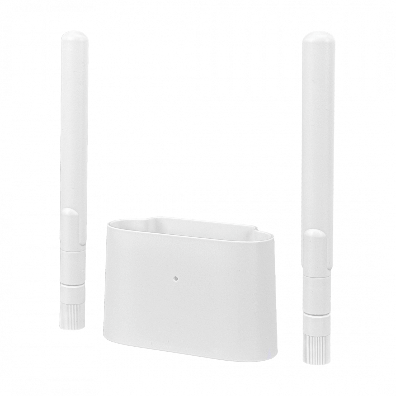 Antena Omnidireccional Ubiquiti UK-OMNI - 2.4/5GHz, 3/4dBi, con Soporte de Escritorio 7