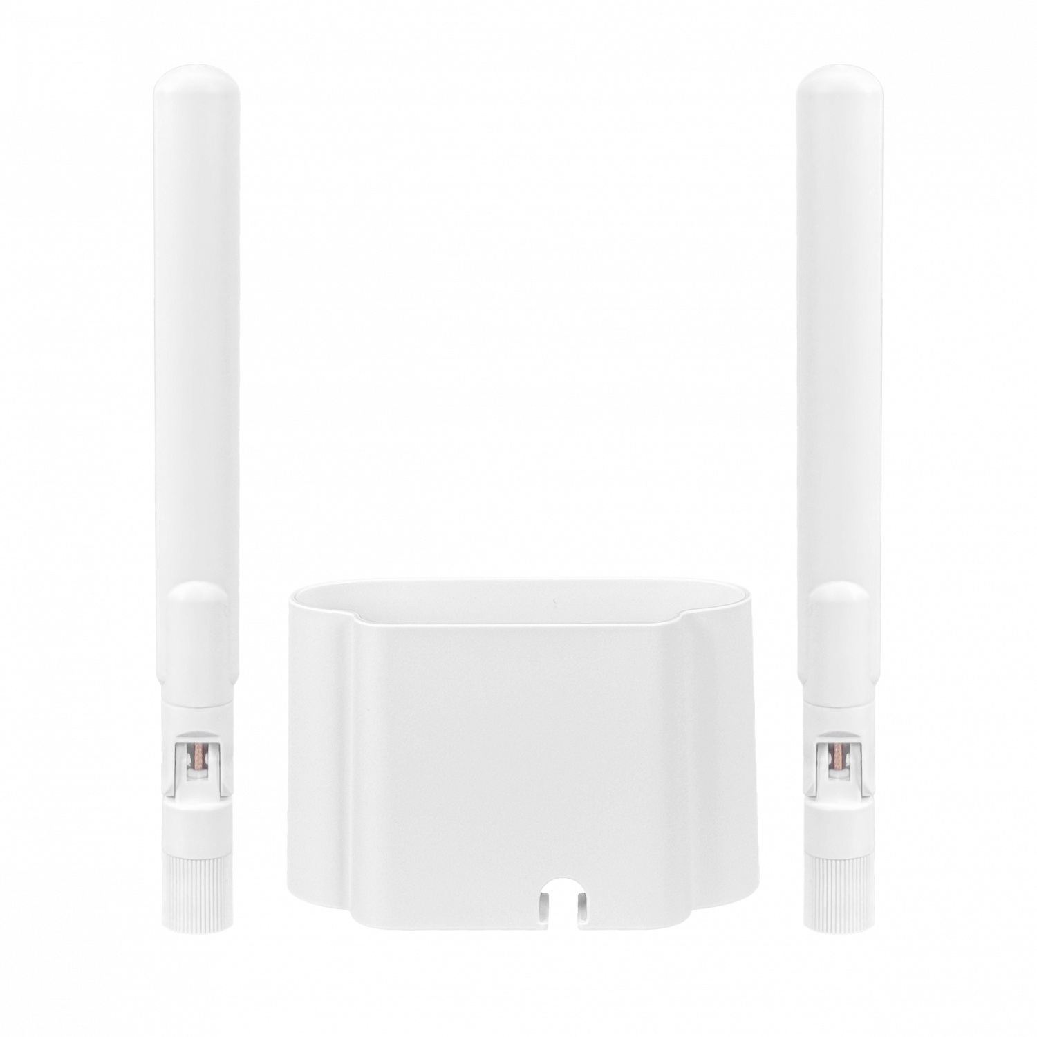 Antena Omnidireccional Ubiquiti UK-OMNI - 2.4/5GHz, 3/4dBi, con Soporte de Escritorio 9