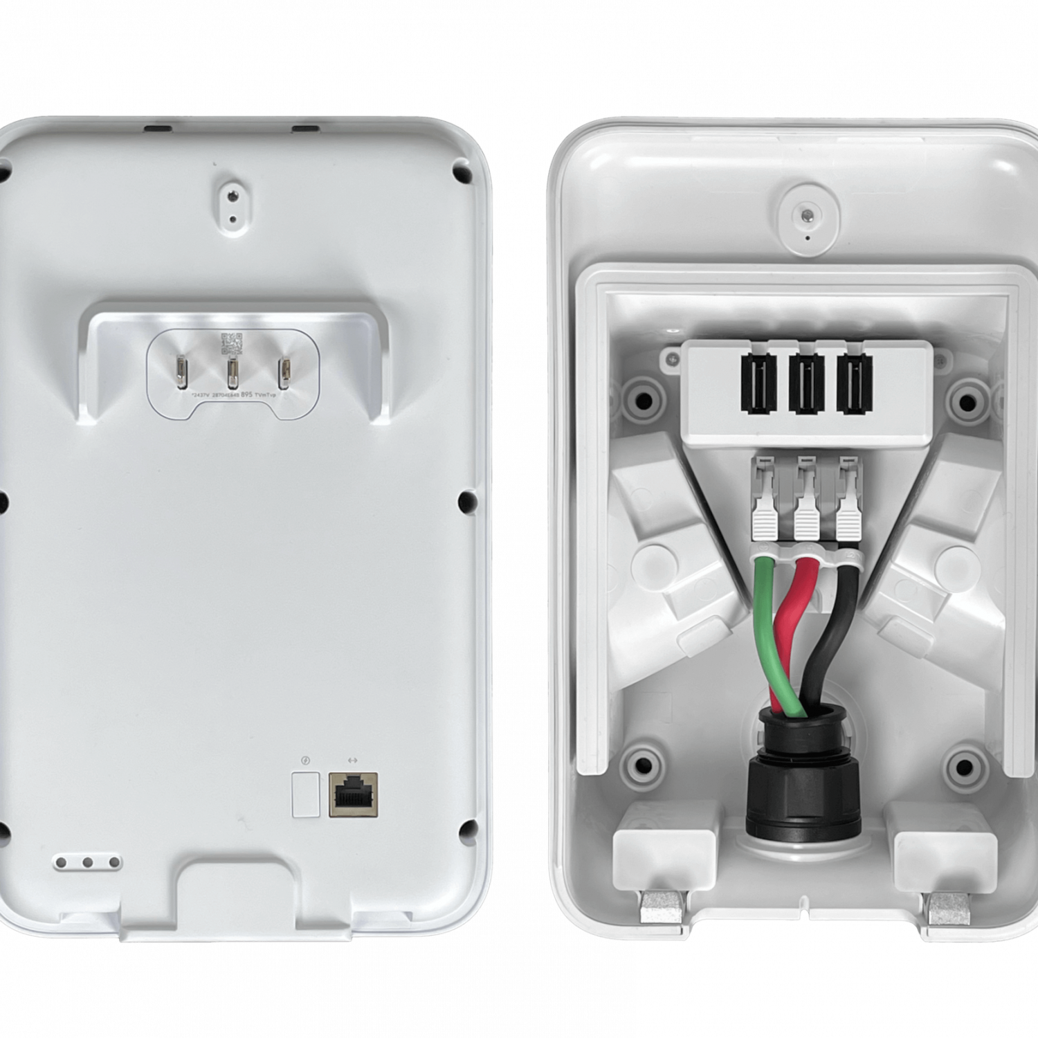 Estación de Carga EV Pro de Ubiquiti - 11kW, Pantalla de 10,1