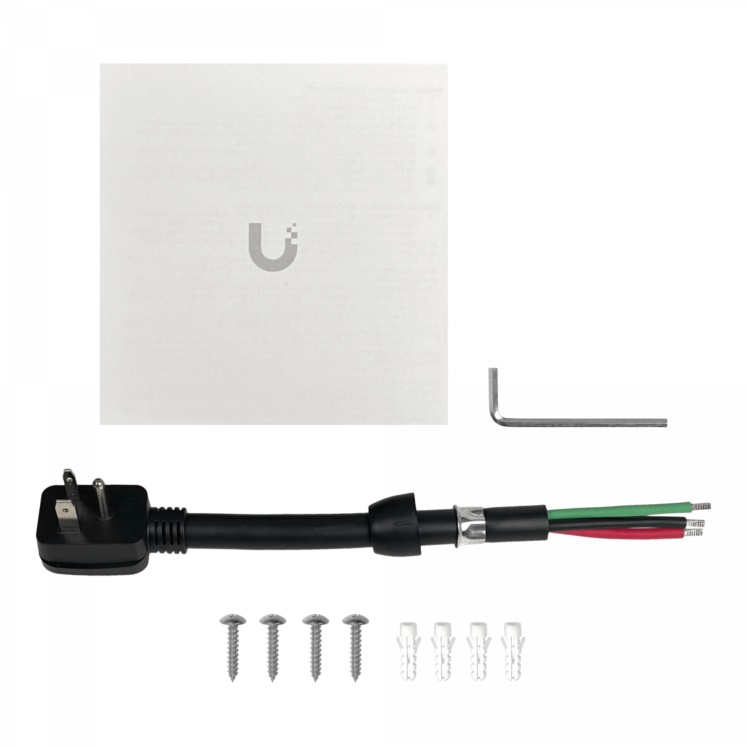 Estación de Carga EV Pro de Ubiquiti - 11kW, Pantalla de 10,1