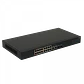 Switch Dahua DH-CS4218-16ET-190 16 Puertos PoE+ 100Mbps + 2 Combo Gigabit + 2 SFP, 190W - Rackeable - Miniatura 5