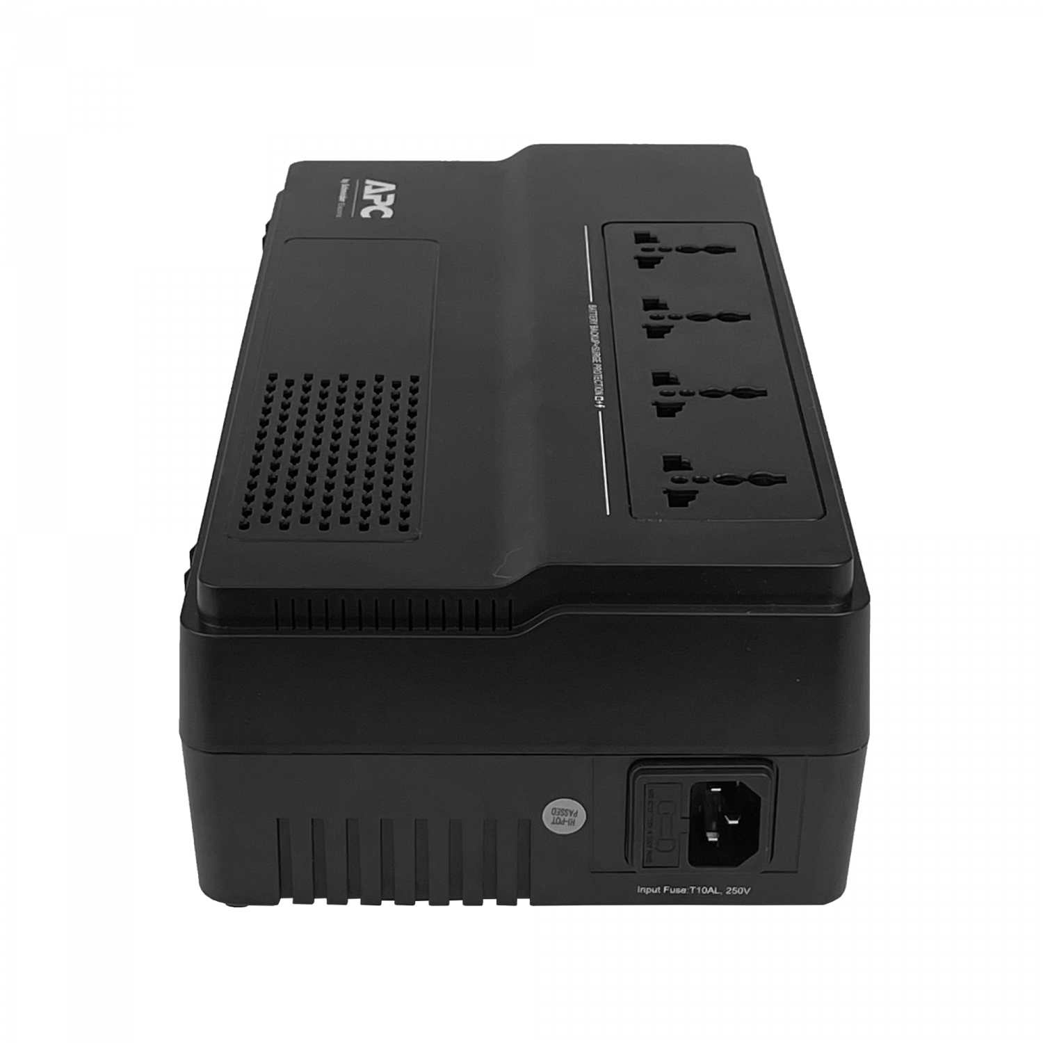 UPS APC BV1000 Easy 1000VA 600W, 1x9Ah, 4 Tomas Múltiples, Conector Anderson 2