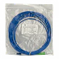 LSZH Blindado 5mt LC/UPC-SC/APC SM Simplex JumperFibra 3.0mm 9/125um - Miniatura 3