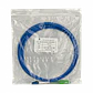 LSZH Blindado 3mt LC/UPC-SC/APC SM Simplex JumperFibra 3.0mm 9/125um - Miniatura 2