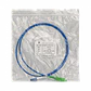 LSZH Blindado 1mt LC/UPC-SC/APC SM Simplex JumperFibra 3.0mm 9/125um - Miniatura 1