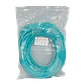 100mt LC-SC OM3 MultiModo MM Duplex Jumper Fibra 50/125um 3.0mm LSZH - Miniatura 2