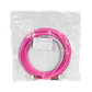 Cable Jumper de Fibra Óptica Multimodo OM4 SC-SC Duplex 10m 3.0mm LSZH - JF4CC10 - Miniatura 3